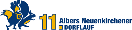11. Albers Neuenkirchener Dorflauf Logo